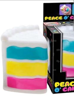 Nee-Doh Peace o' cake