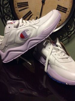 Ladies champion shoes