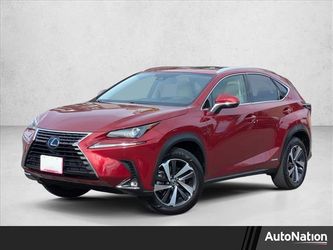 2020 Lexus NX 300h