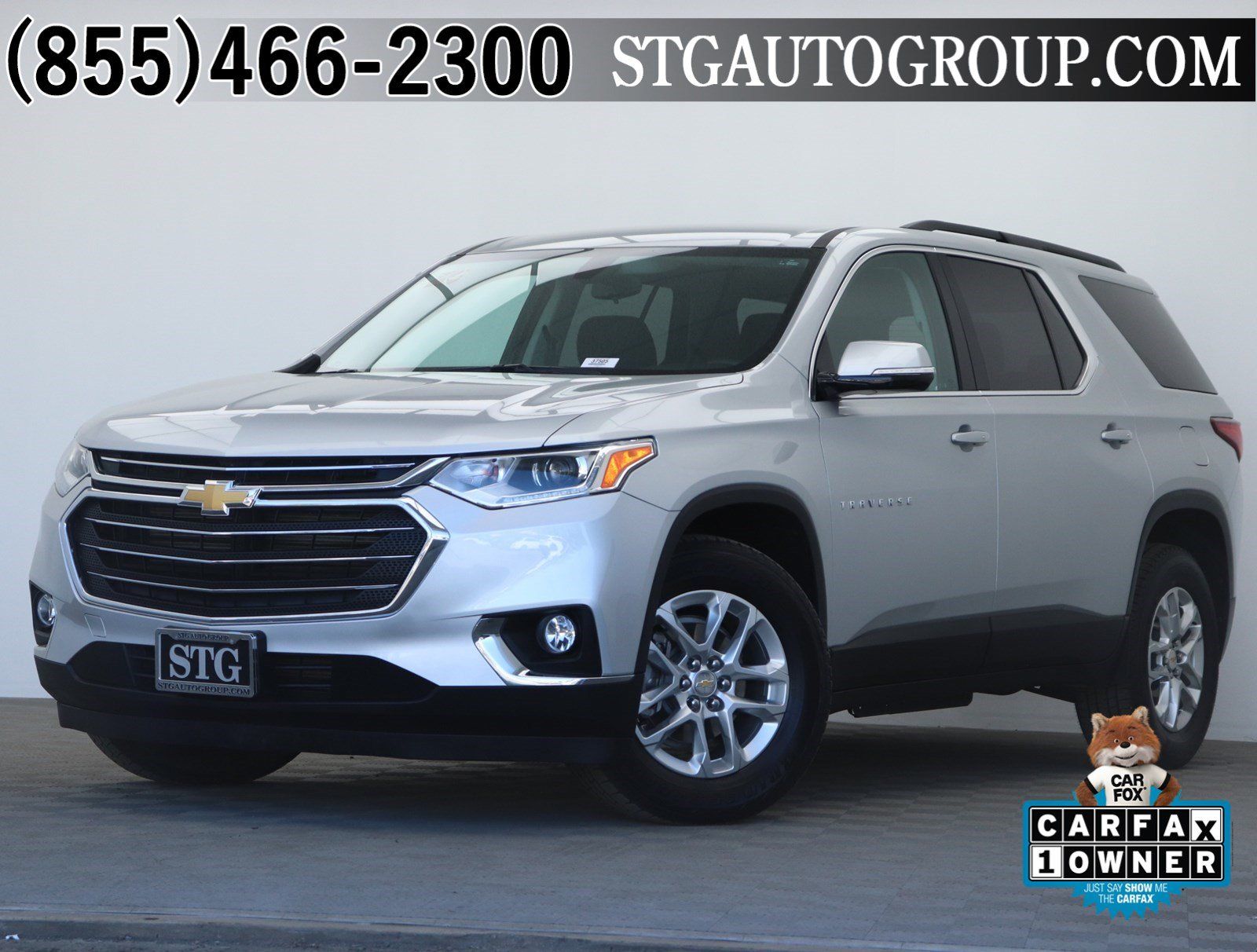 2019 Chevrolet Traverse