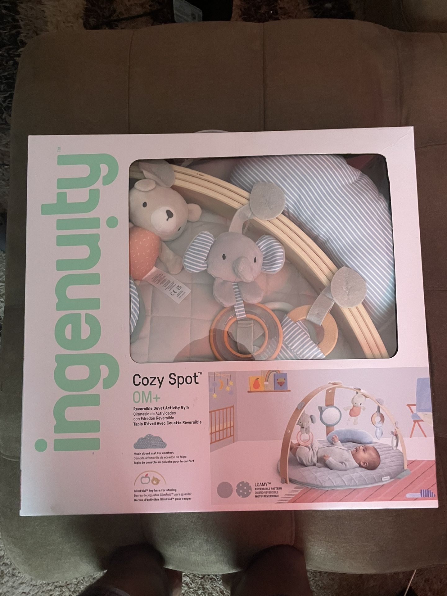 New Born Baby Items