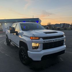 2023 Chevrolet Silverado 2500 HD 4x4 