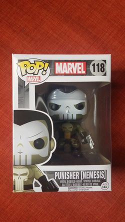 THE PUNISHER