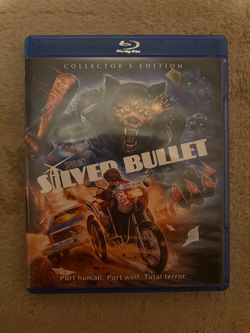 Silver Bullet Blu-ray
