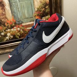 Nike Ja 1 USA midnight navy sneakers