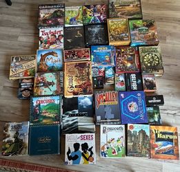 Board games