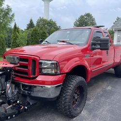2000 Ford F-350