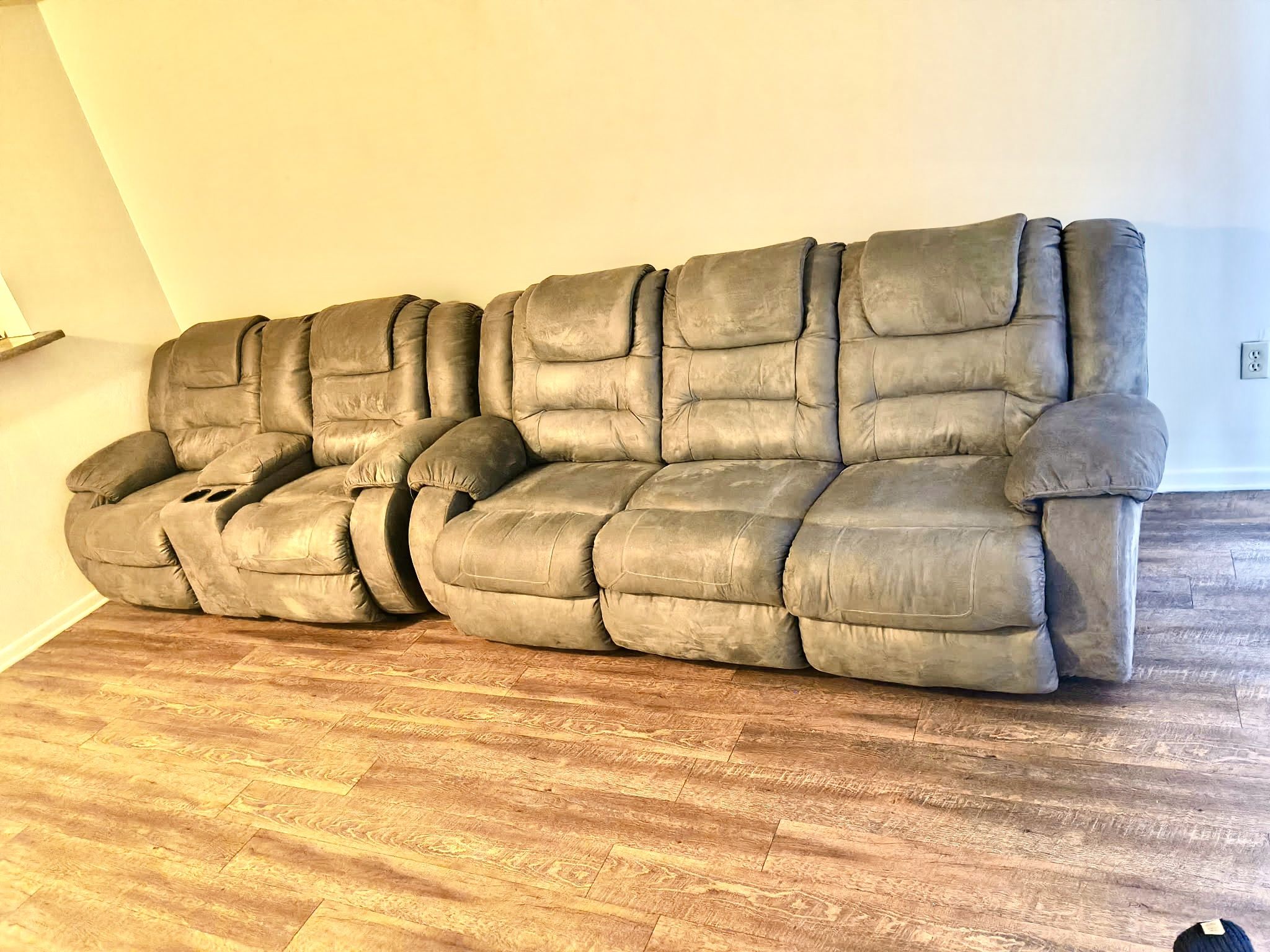 Couch Set