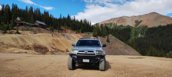 2007 Toyota 4RunnerSR5 V6