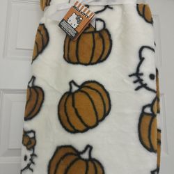 Hello Kitty Blanket 