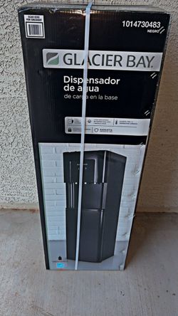 Glacier Bay Bottom Load Water Dispenser Black