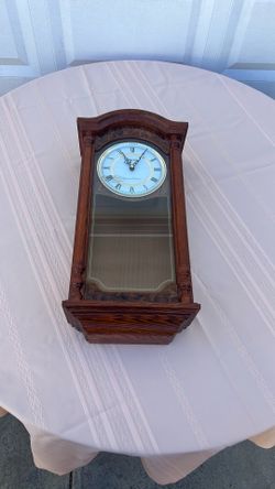 Bulova Wall Clock