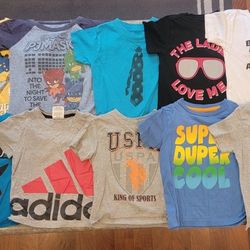 2T Boys Clothes