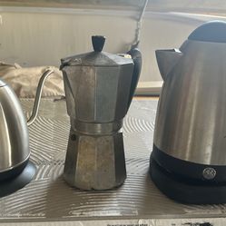 Coffee , Tea  Or Me?