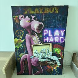 Wallart Canvas Picture 40x28"