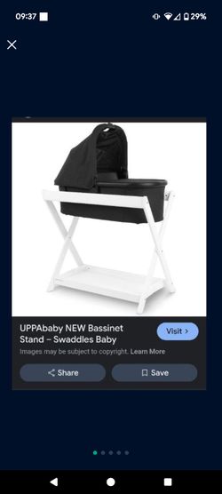 Uppa Baby Bassinet