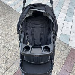 Stroller Graco Modes Travel System