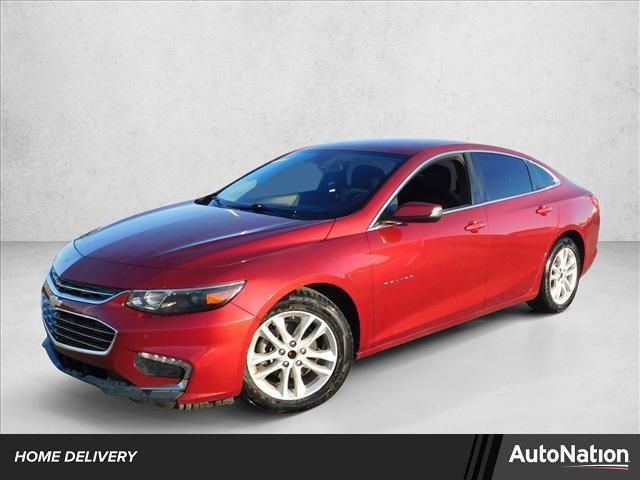 2017 Chevrolet Malibu