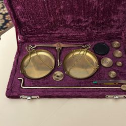 Precious Metal Scale