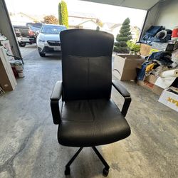 IKEA Swivel, Multi-position Office Chair - Millberget 
