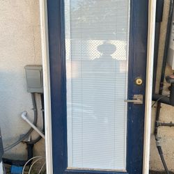 Pre-hung Door