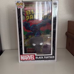 Black Panther Funko Pop