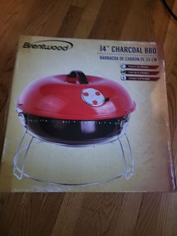 Barbacoa grill