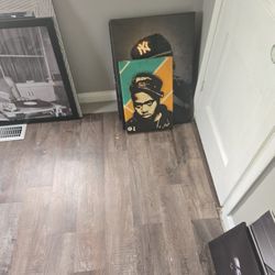 Nas Canvas Art 12 By 18 Inch