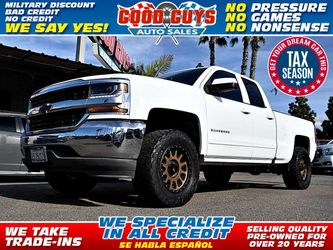 2019 Chevrolet Silverado 1500 LD