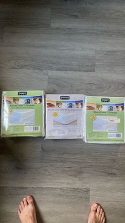 Mattress Safe KleenCover Mattress & Box Spring Encasements