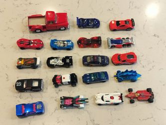 HOT WHEELS, MATCHBOX+ MORE DIECAST CARS🔥🚙 19 CAR LOT(B)
