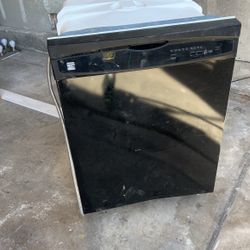 Kenmore Dishwasher