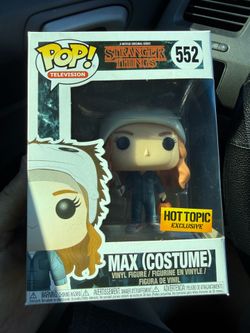 Stranger Things Funko lot