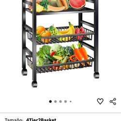 Vegetable rack