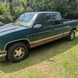 1998 Chevrolet Silverado 1500