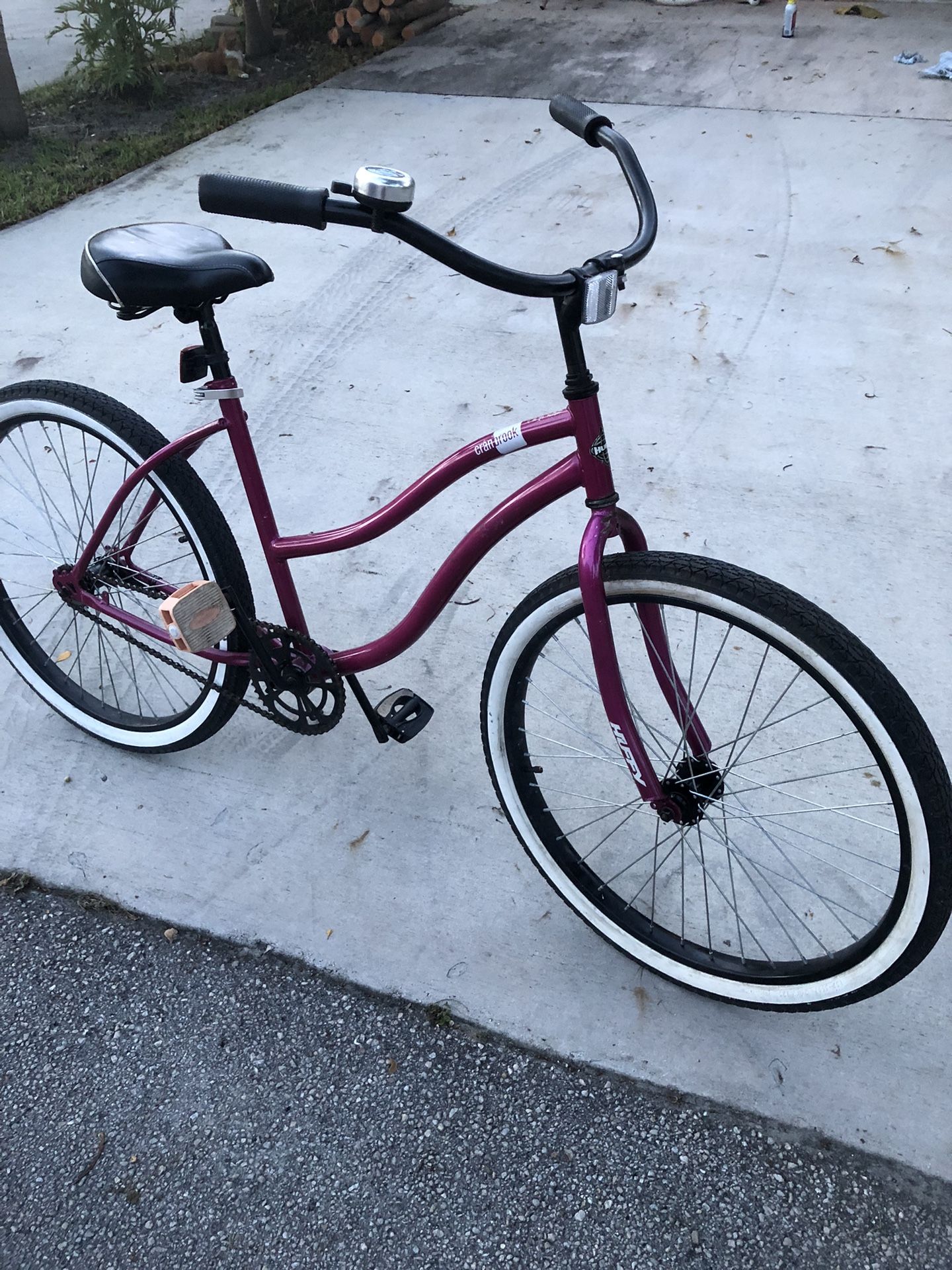 BEACH CRUISER, MIAMI SUN