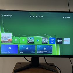 Msi Mag 275qf 27” LCD Gaming Monitor