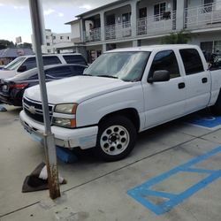 2006 Chevrolet Silverado