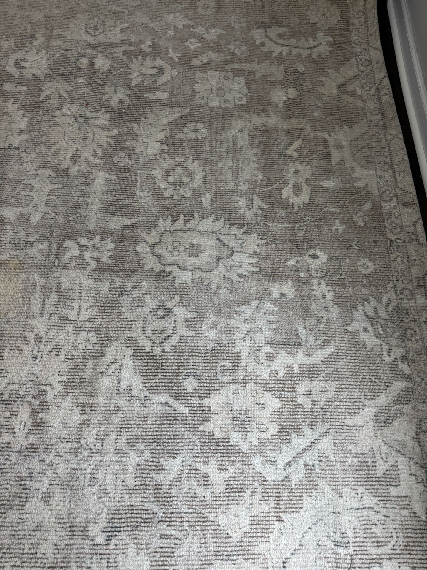 Size 10'-0" x 14'-0" TUAEK-Tuscany Collection Rug Comes With The Pad