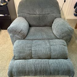 Recliner Lounge Chair