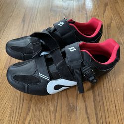 Peloton Cycling Shoes (US 12)