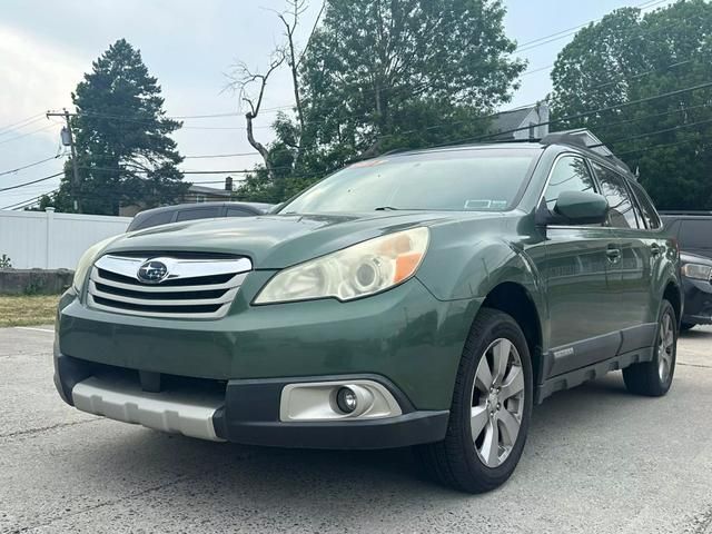 2010 Subaru Outback