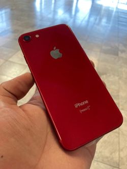 Red iPhone 8 🚨64GB