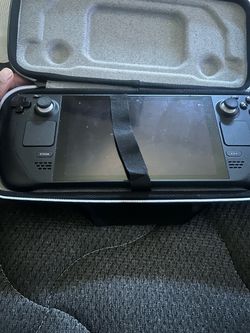 Steam Deck LCD