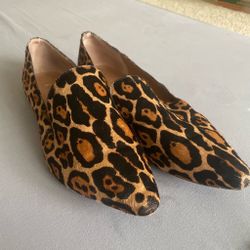 Calvin Klein Leather Loafer