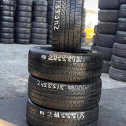 245/55/18 GOODYEAR