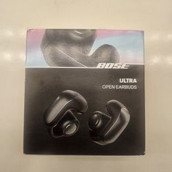 Bose ULTRA open Ear Buds! Brand New! Retail For $299