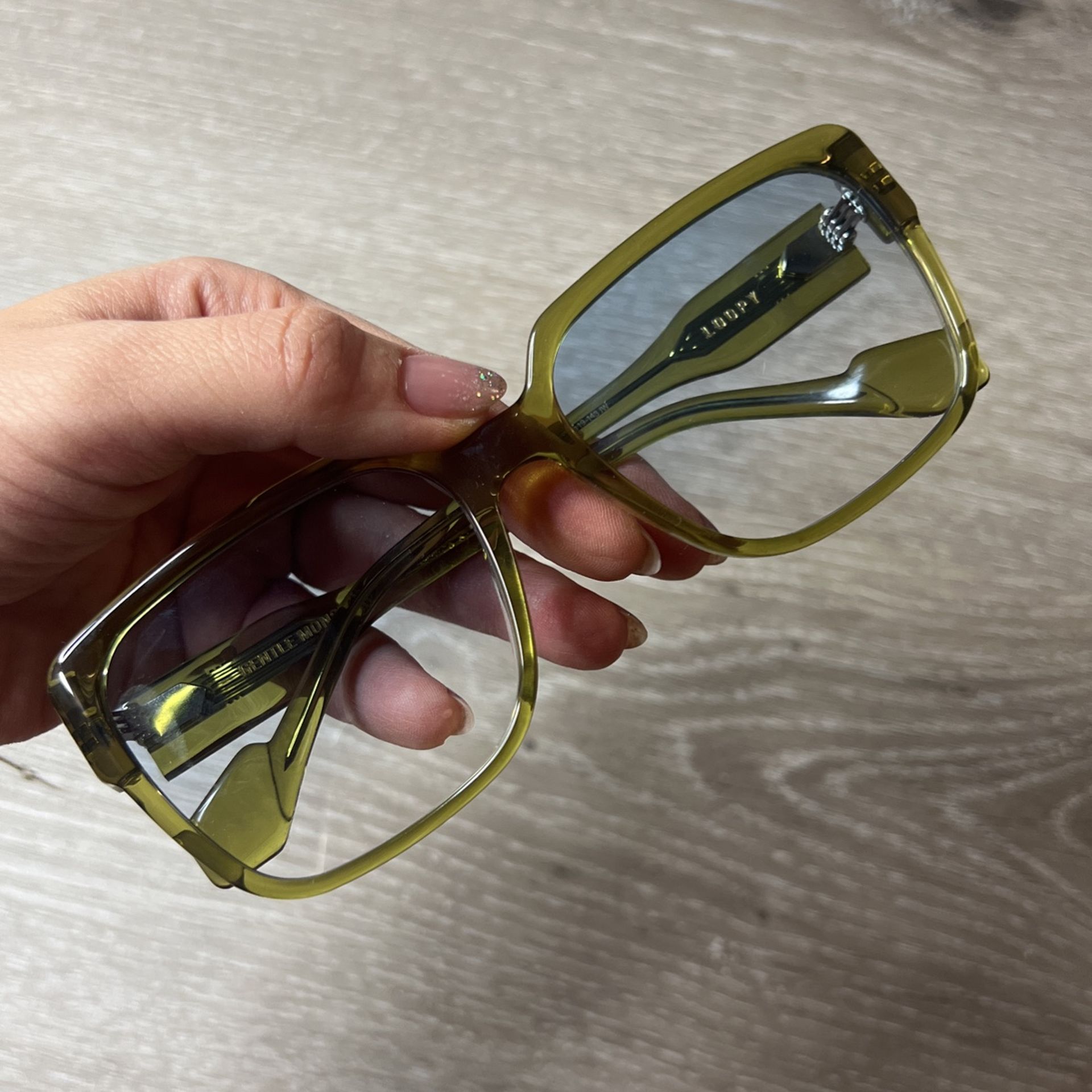 Gentle Monster Sunglasses I Loopy OL1 for Sale in Los Angeles, CA