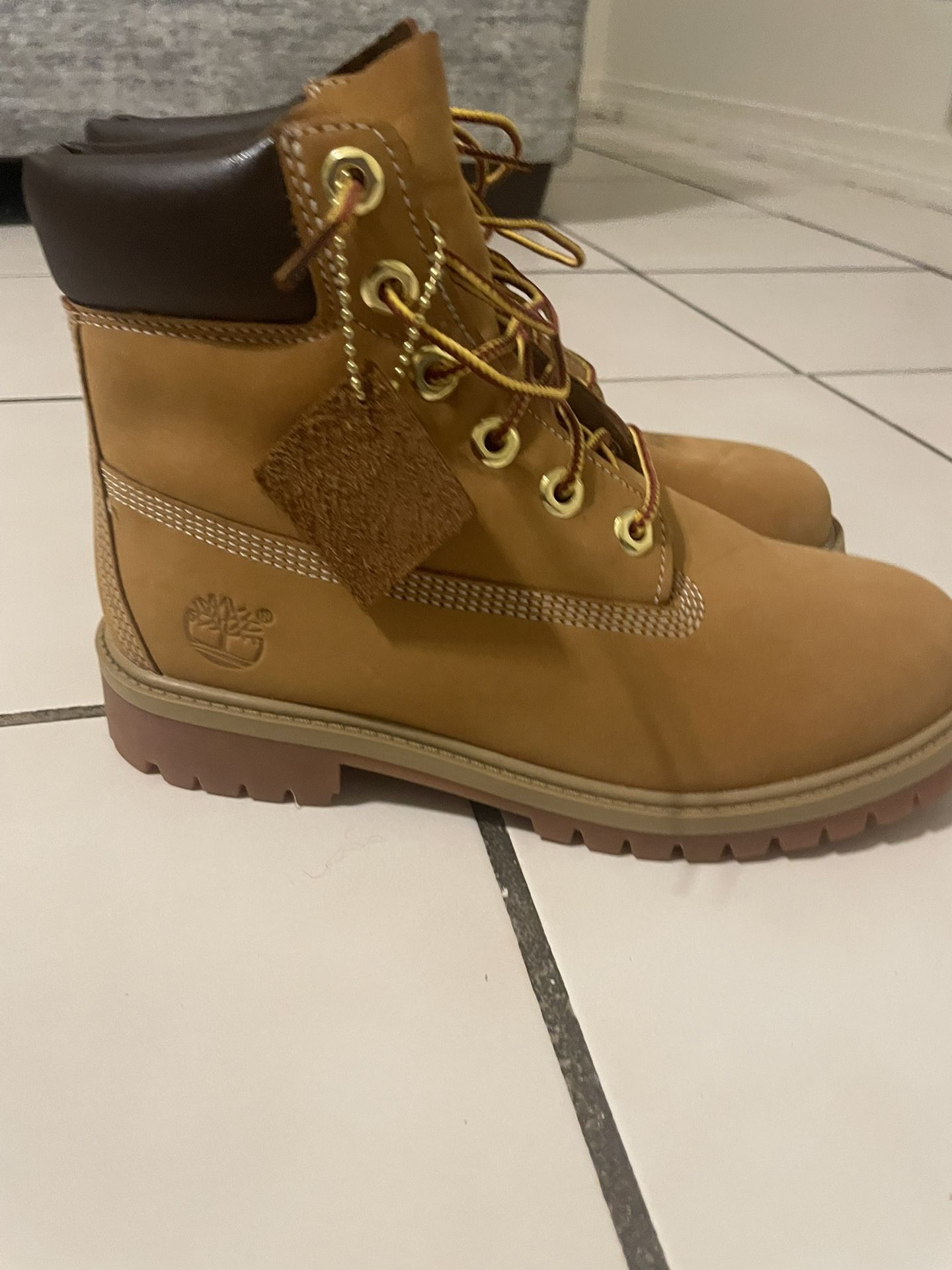 Timberland Boots