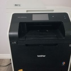 Brother Color LaserJet MFC-L8850CDW  Printer 